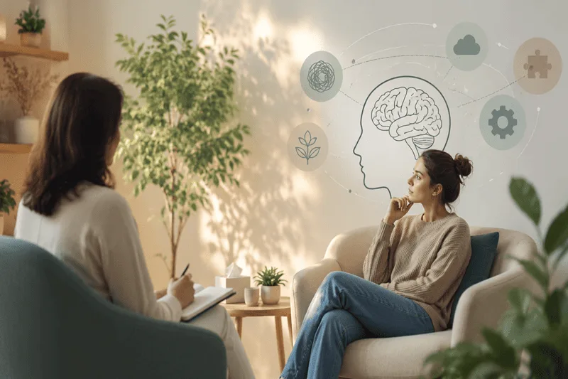 Terapia cognitivo conductual